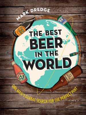 cover image of The Best Beer in the World